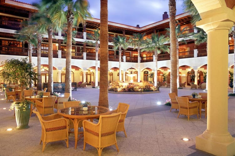 Patio Canario